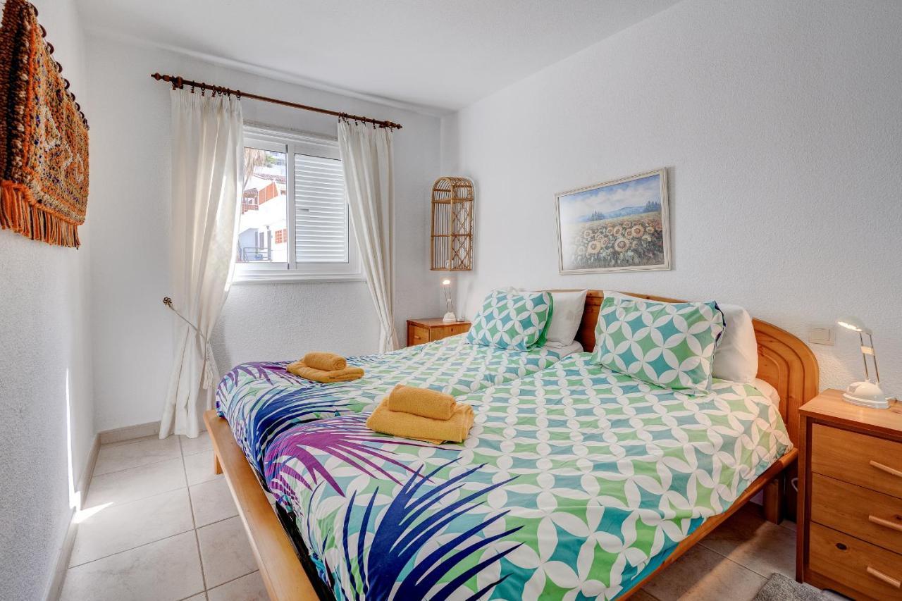 Los Gigantes Sea View By Paramount Holidays Santiago del Teide Exterior foto