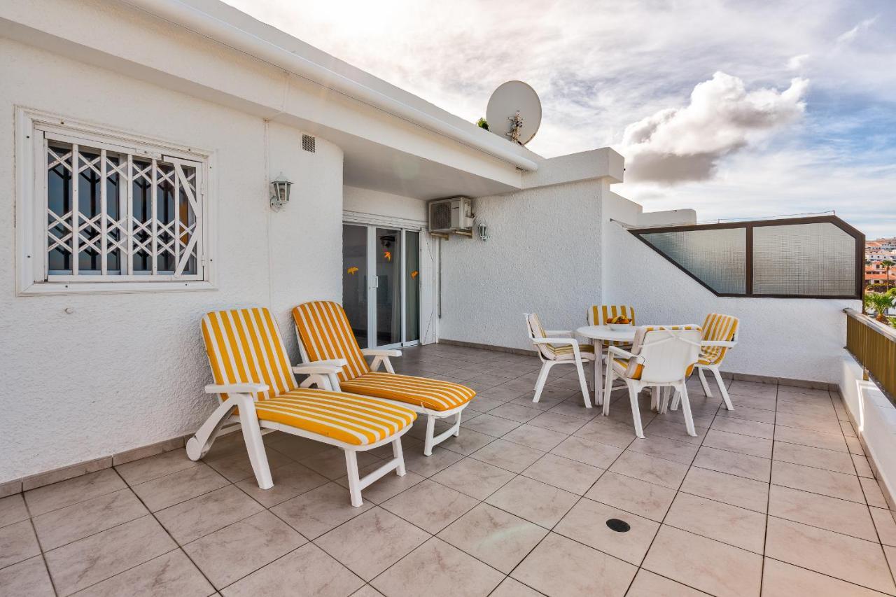 Los Gigantes Sea View By Paramount Holidays Santiago del Teide Exterior foto